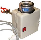 Melting point calibration bath 3K10000