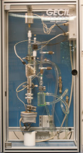 GECDIST Micro 800 Microdistillation