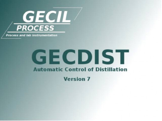 Controller GECDIST V7 Universal